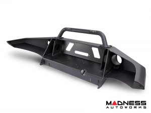 Toyota Tacoma Front Bumper - Winch Mount Toyota Tacoma Front Bumper - Winch Mount